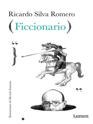 cover image of Ficcionario